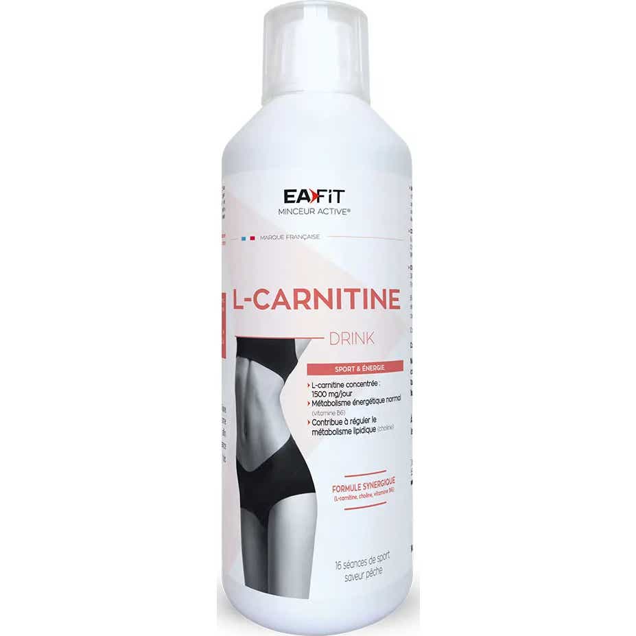 Eafit Minceur Active LCarnitine Drink 500ml