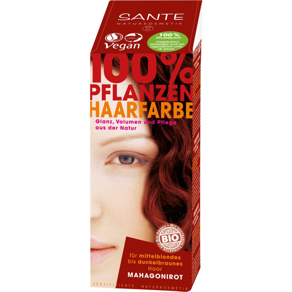 Sante Mahogany Dye Powder 100g
