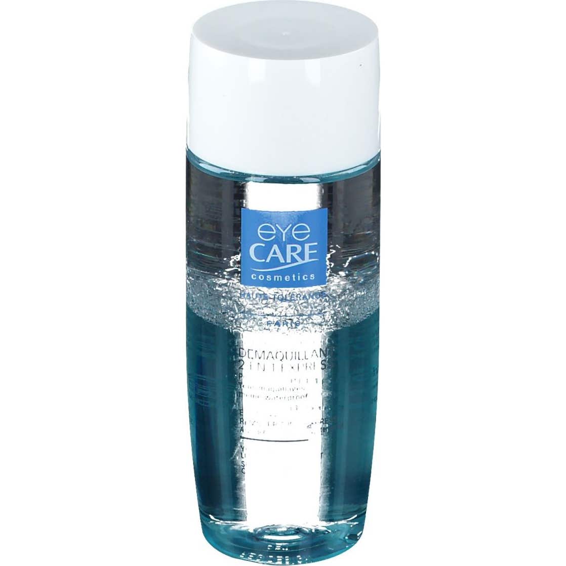 Eye Care Démaquillant Biphasique 113 2 en 1 Express Yeux 150ml