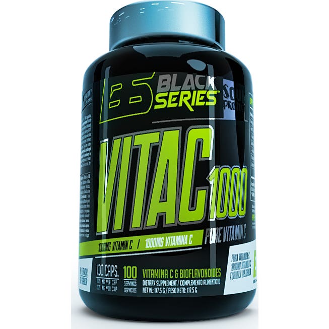 Soul Project Labs Vitamines et antioxydants 100caps