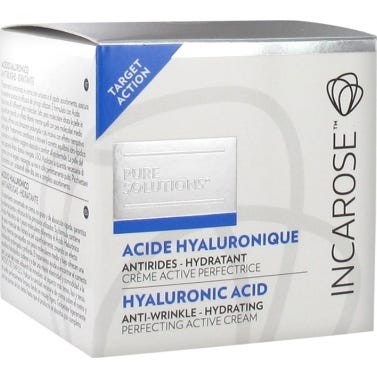 Concentrés d'Incarose Pure Cr Ac Ialur