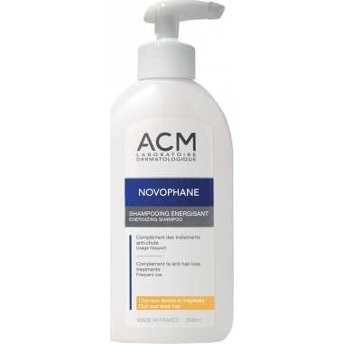 Acm Novophane Shampooing Énergisant 500 Ml - Image 2