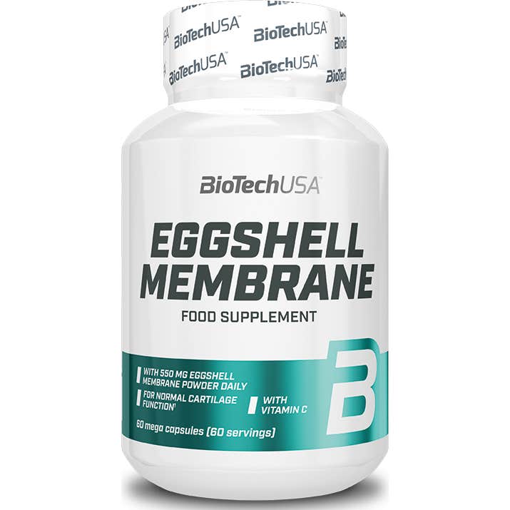Biotech Usa Eggshell Membrane 60Caps Taille 7