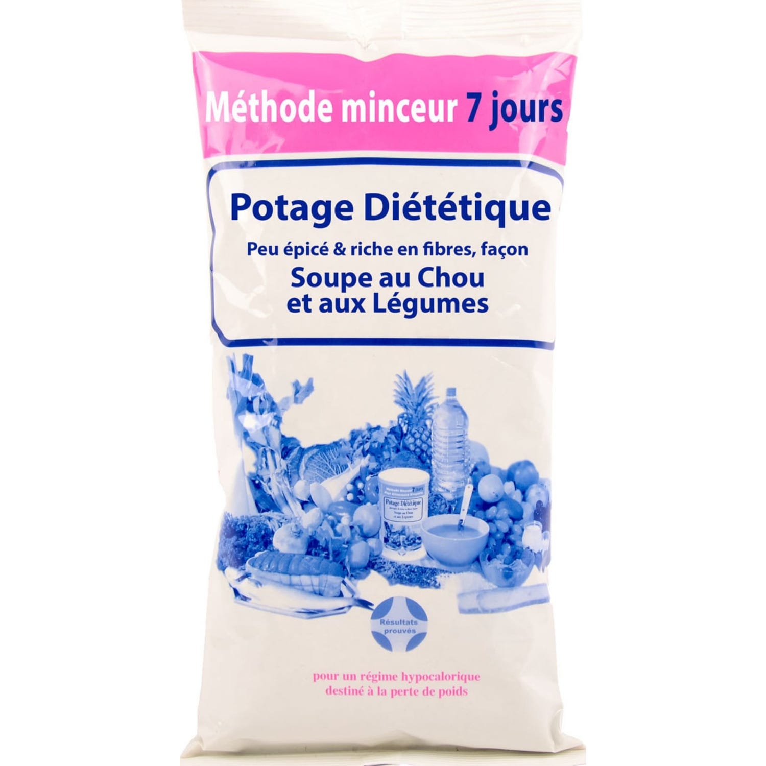 Annedelona Ecorecharge Cure Méthode Minceur 7 Jours 300g