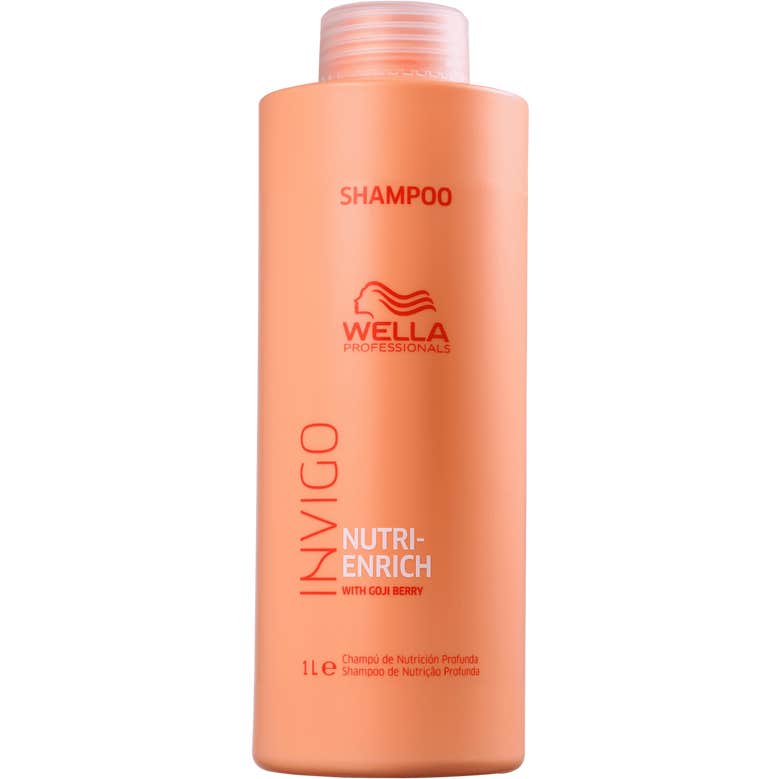 Wella Invigo Nutri-Enrich Shampooing 1000ml