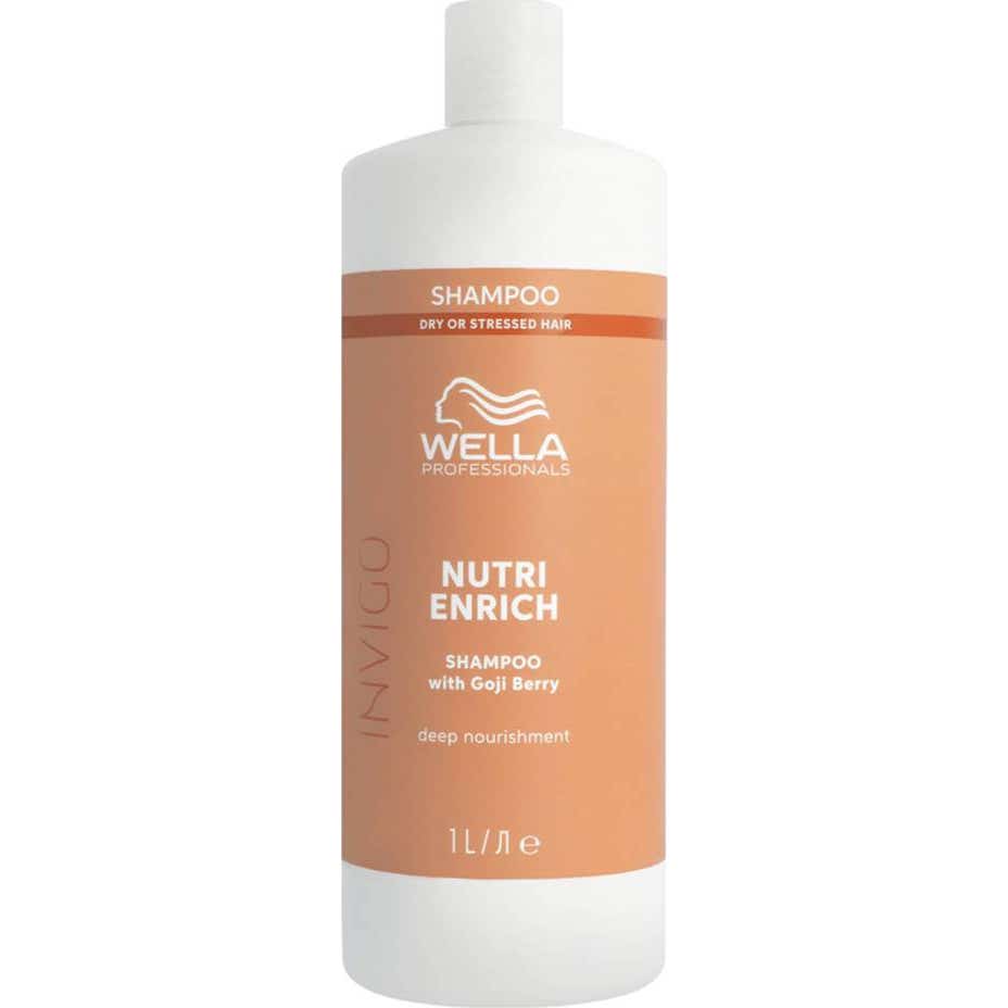 Wella Invigo Nutri-Enrich Shampooing 1000ml