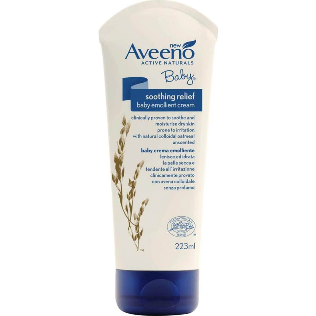 AVEENO BABY SR CRÈME CRÈME ÉMOLLIENTE