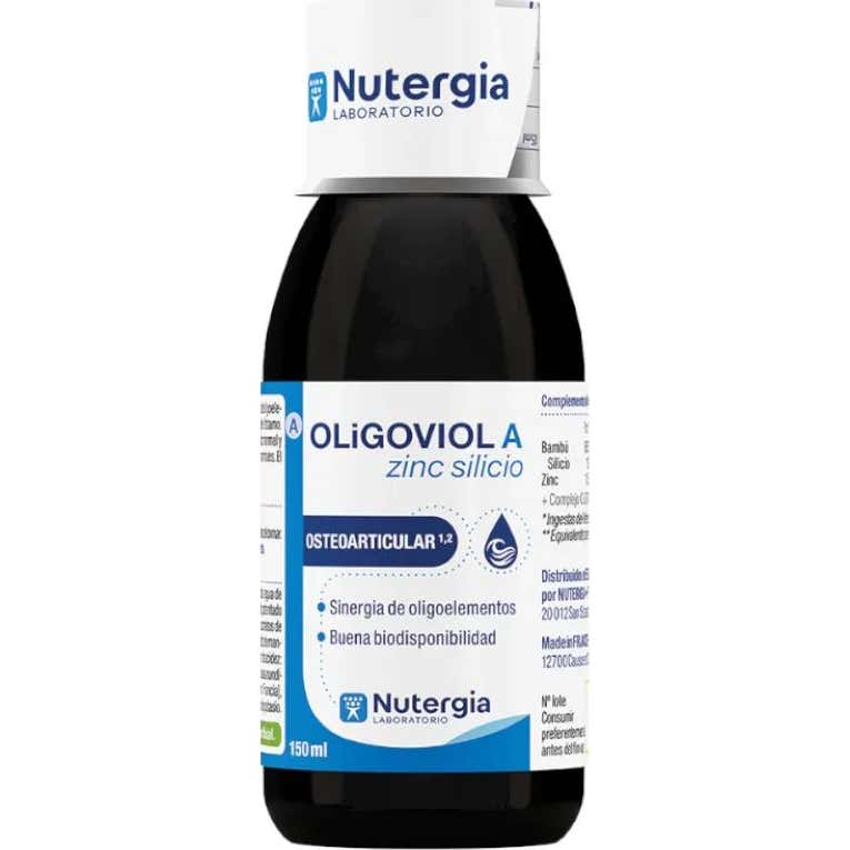 Nutergia Oligoviol A 150 ml