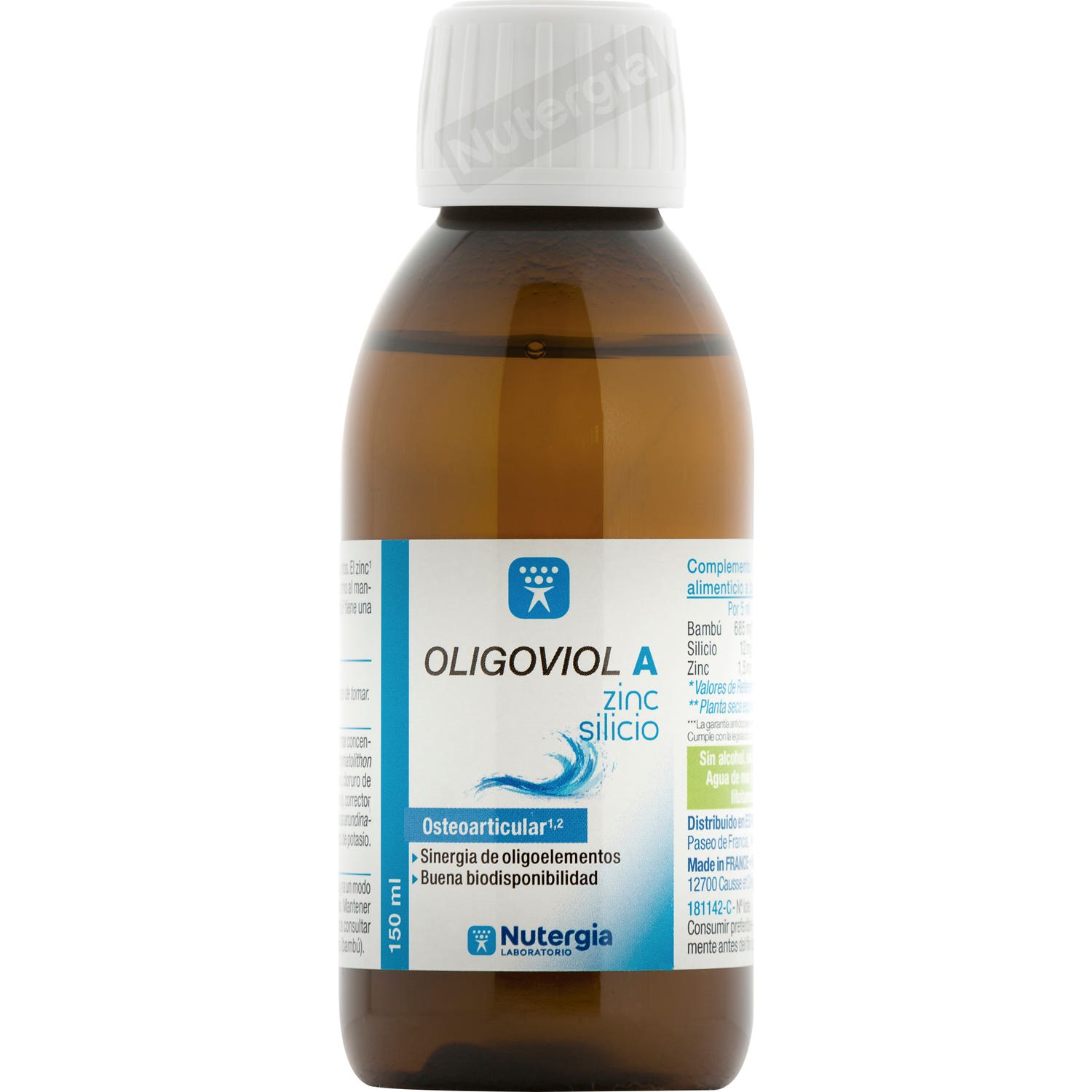 Nutergia Oligoviol A 150 ml