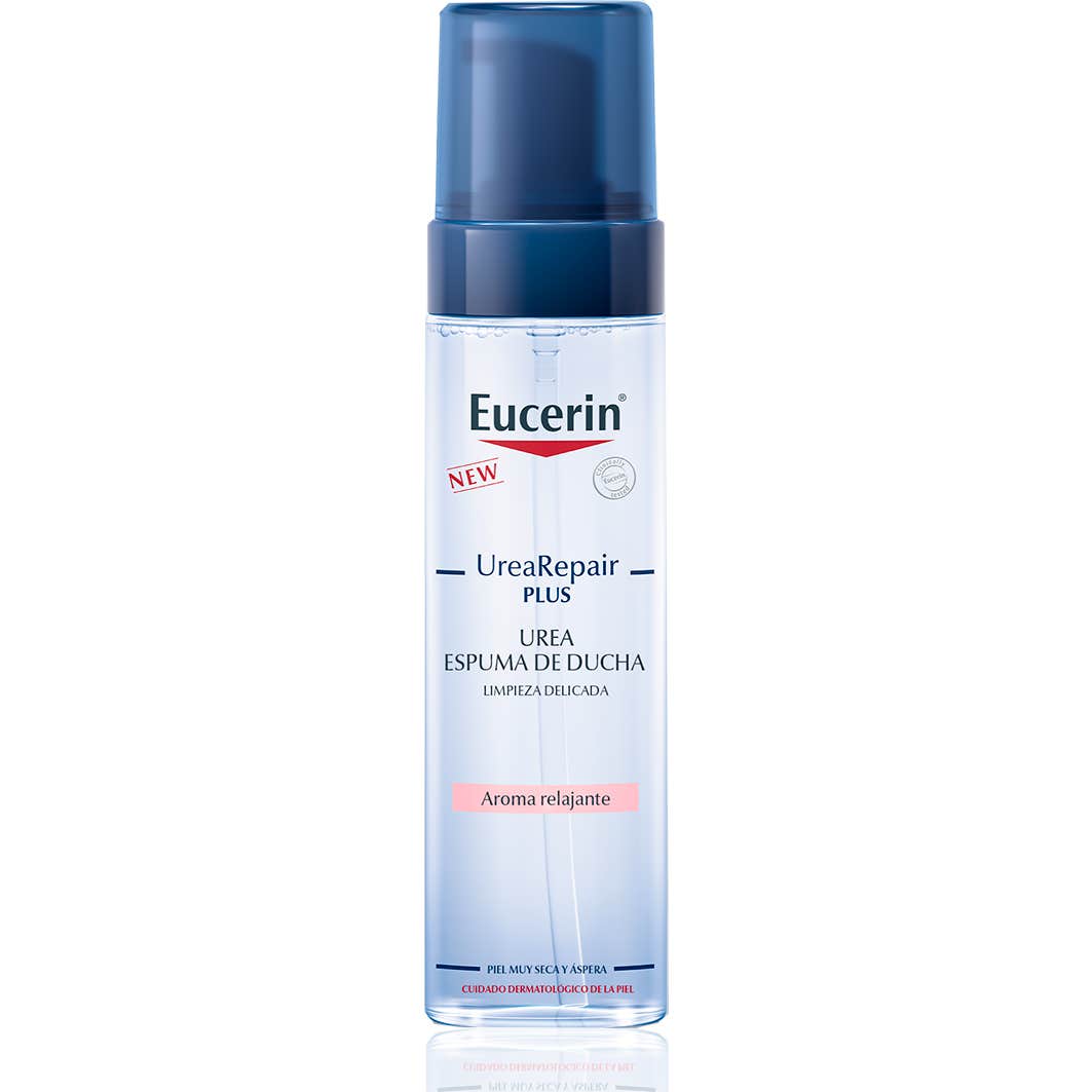 Eucerin UreaRepair Plus Mousse Lavante à l'Urée 200ml