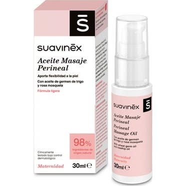 Suavinex™ Huile de massage périnéale 30 ml