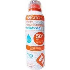 Farline Solar Pediatric Solar SFP 50+ Spray solaire pour enfants