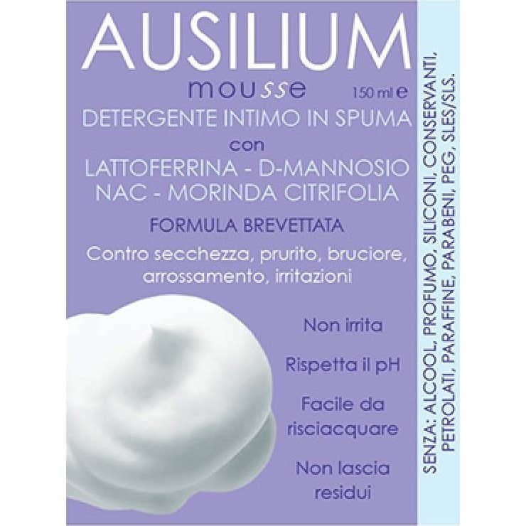 Deakos Ausilium Mousse 150ml