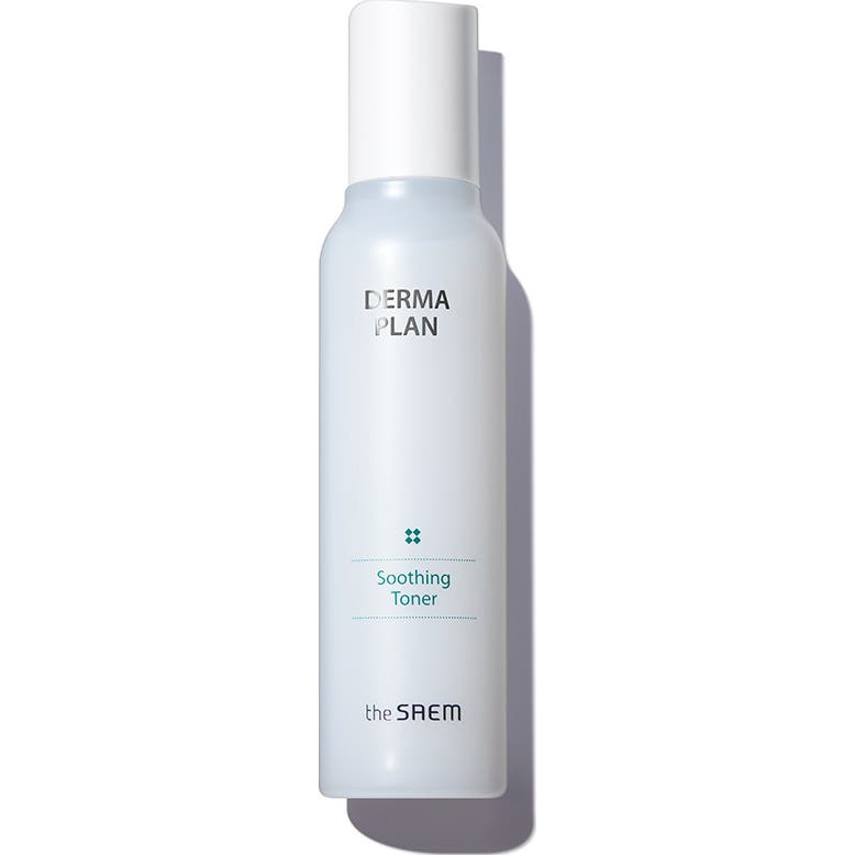 The Saem Derma Plan Lotion Tonique Visage 155ml