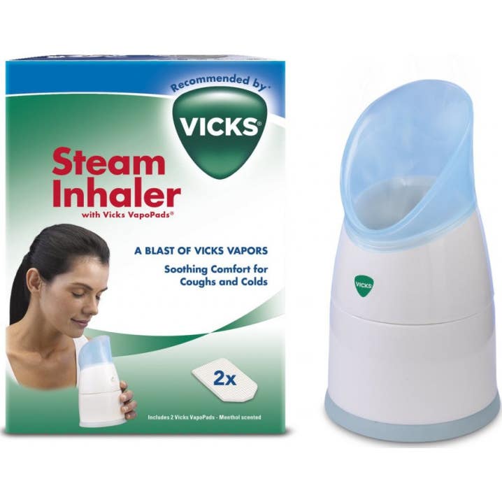 Vicks Steam Inhaler