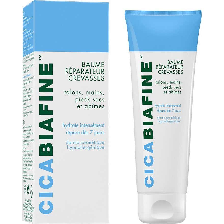 Biafine Cicabiafine Baume Réparateur Crevasses 50ml