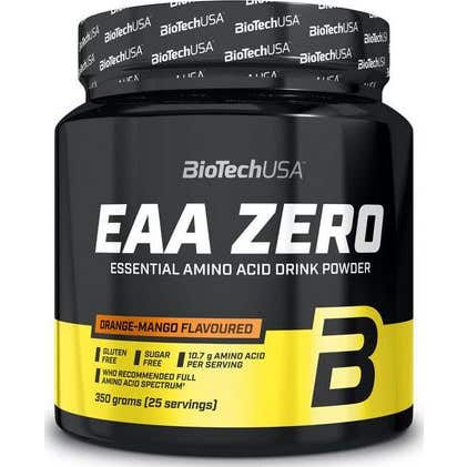 Biotech Usa Essential Amino Acids Eaa Zero 350G