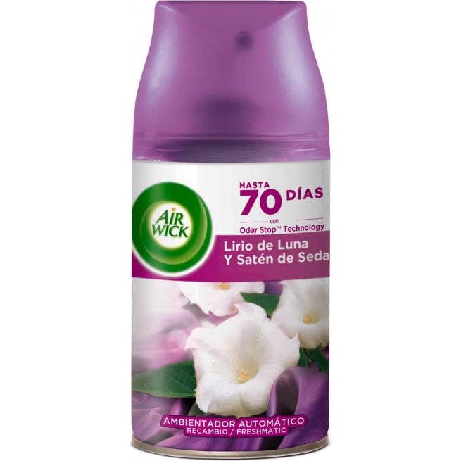 Air Wick Freshmatic Désodorisant Lirio Luna 250ml