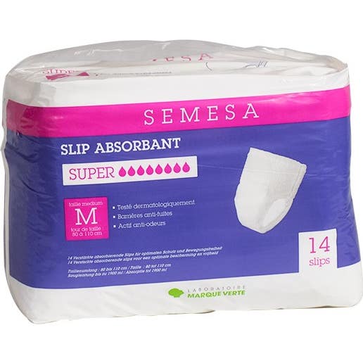 Semesa Lmv Slip Abs Super Med S14