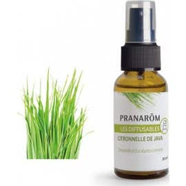Pranarôm Les Diffusables Citronnelle de Java Bio 30ml