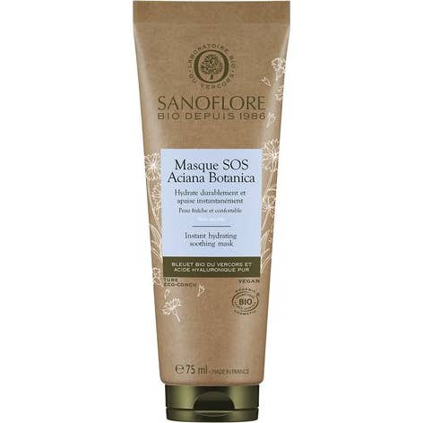 Sanoflore Aciana Botanica Masque SOS 75ml