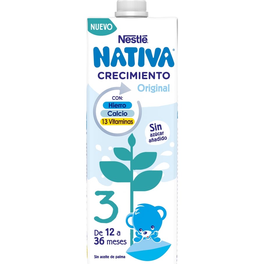 Nestle Junior Croissance 1+ 1L