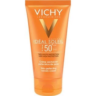 Vichy Idéal Soleil Crème Visage SPF50+ 50ml