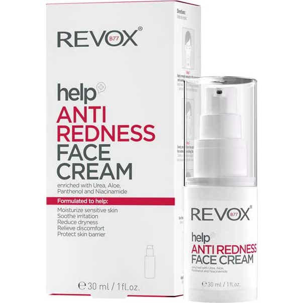 Revox B77 Help Anti Redness Face Cream 30Ml
