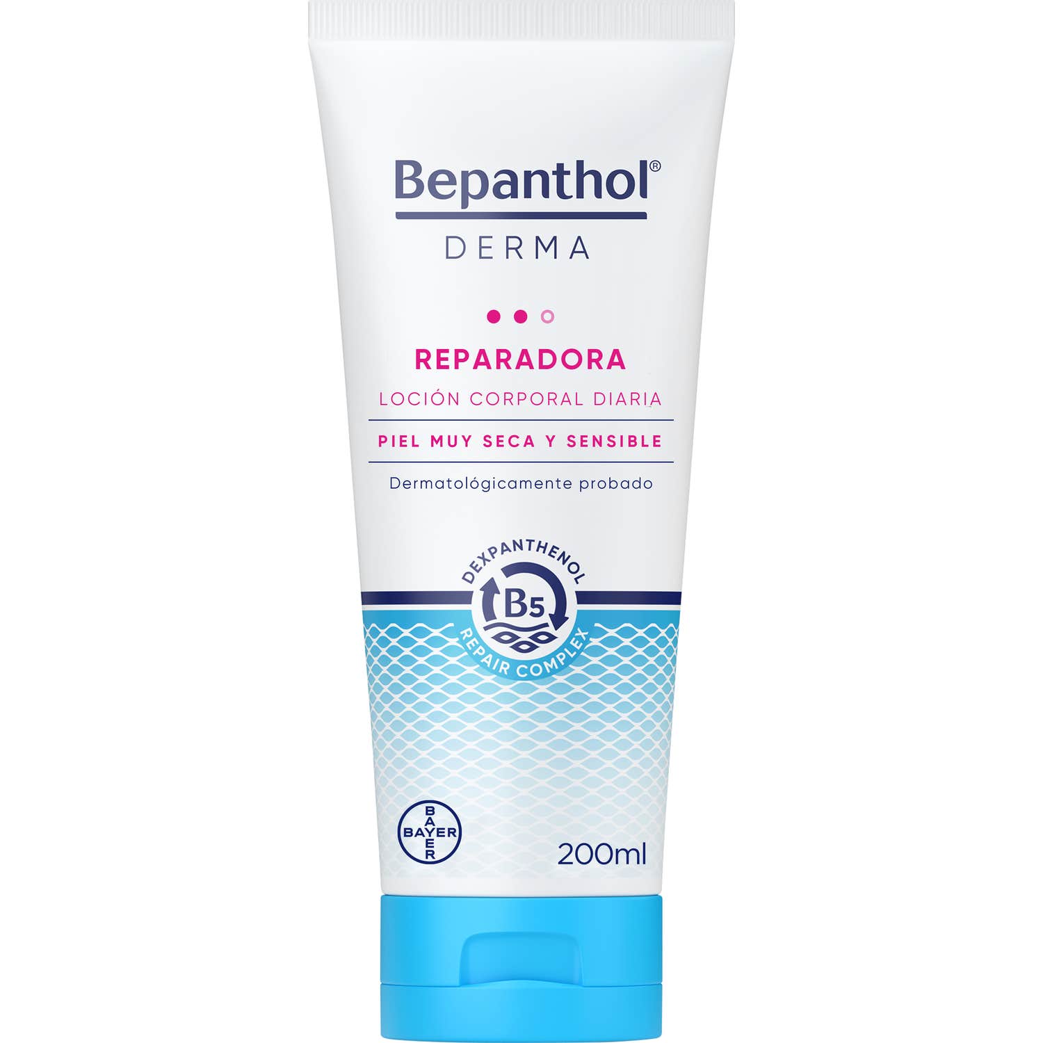 Bepanthol Derma Repairing Daily Body Lotion 200ml