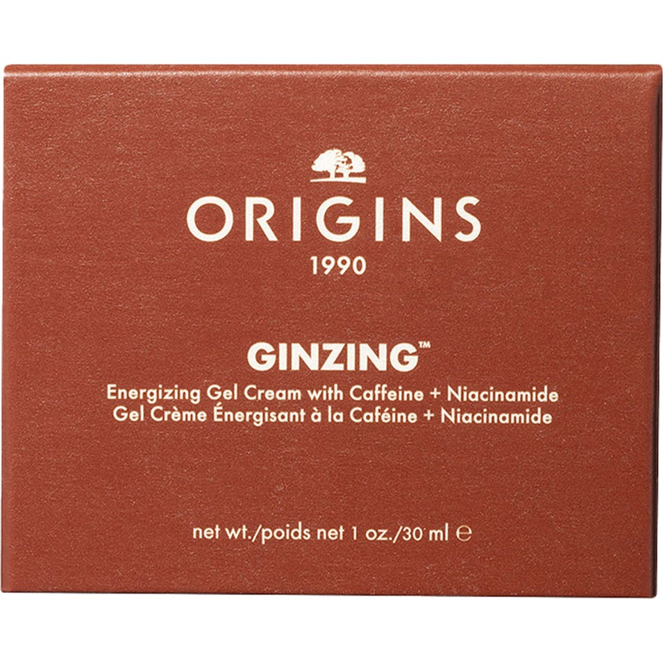 Origins Ginzing Oil-Free Energy-Boosting Gel Moisturizer 30ml
