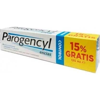 Parogencyl Encías Control Dentífrico 125ml