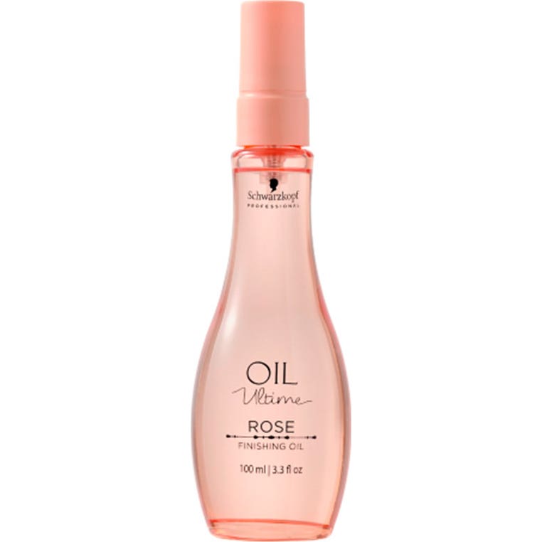 SCHWARZKOPF Huile Finition Rose Oil Ultime  Professional 100 Ml