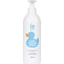 Interapothek IA Baby leche corporelle infantil 500ml