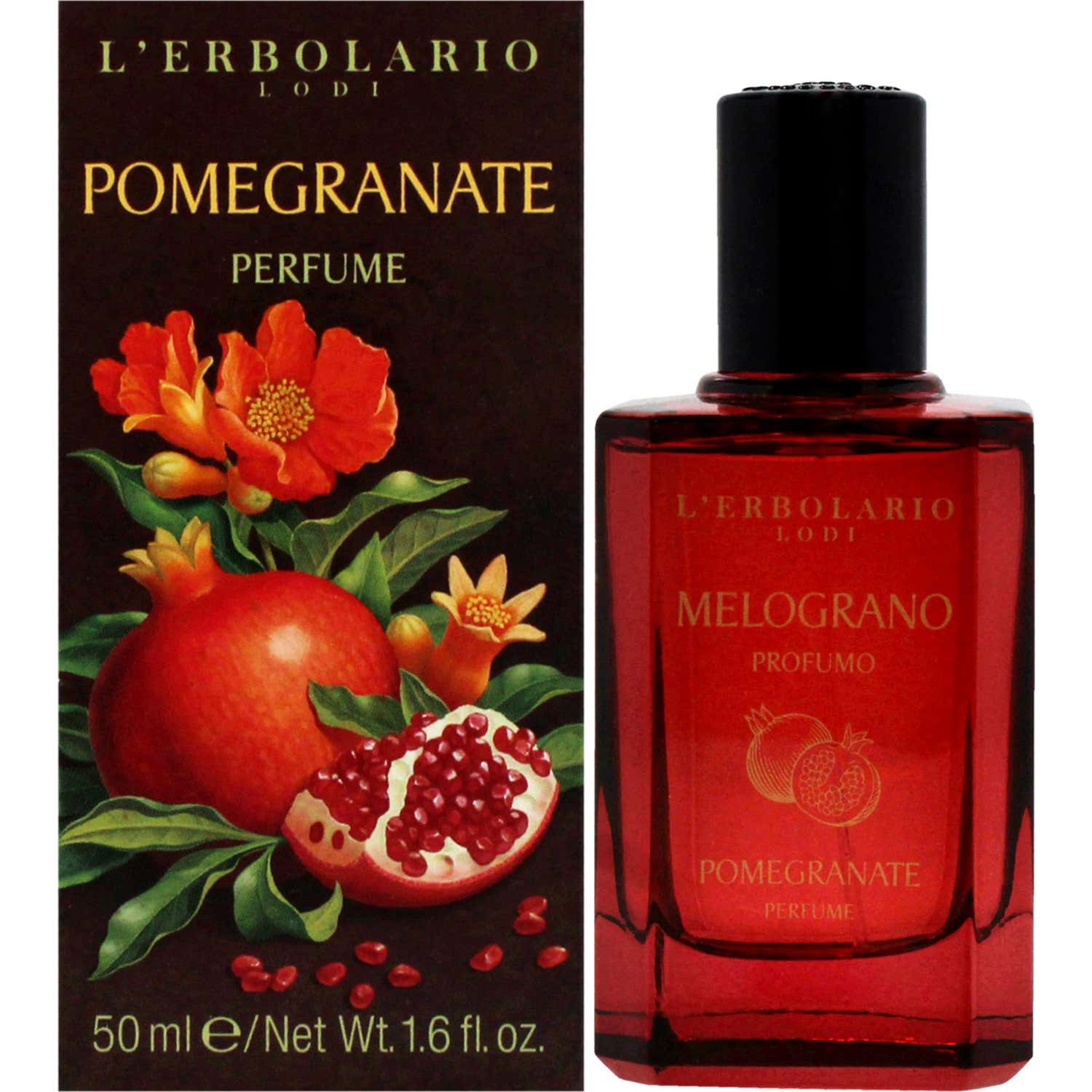 L'erbolario Granada Perfume 50Ml