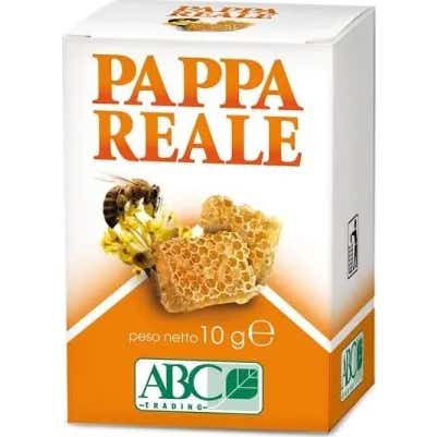 Gelée Royale C/Polist 10G Abc