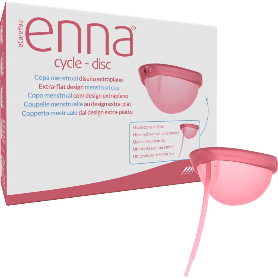 Enna Cycle-Disc Coupe Menstruelle 1ut