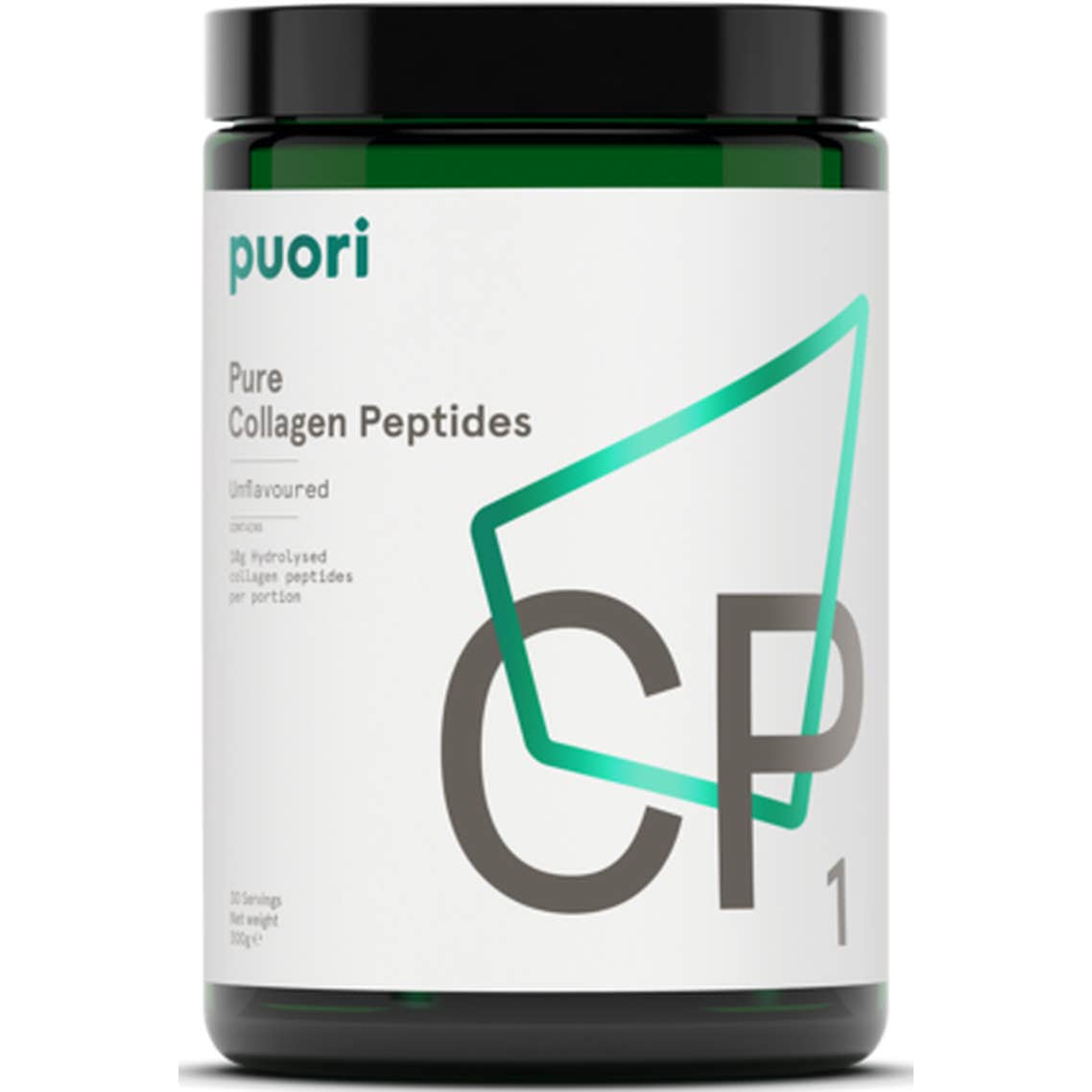 Puori Pure Collagen Peptides CP1 300g