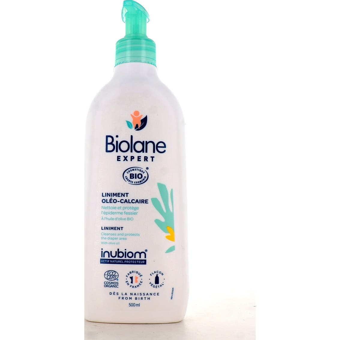 Biolane Expert Liniment Bio 500ml