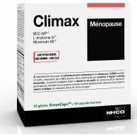 NHCO Climax Ménopause 56 Gélules + 56 Capsules