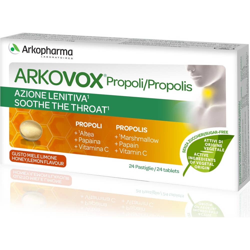 Arkopharma Arkovox Propolis 24comp