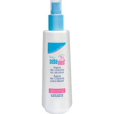 Sebamed Baby Eau de Cologne 250 ml