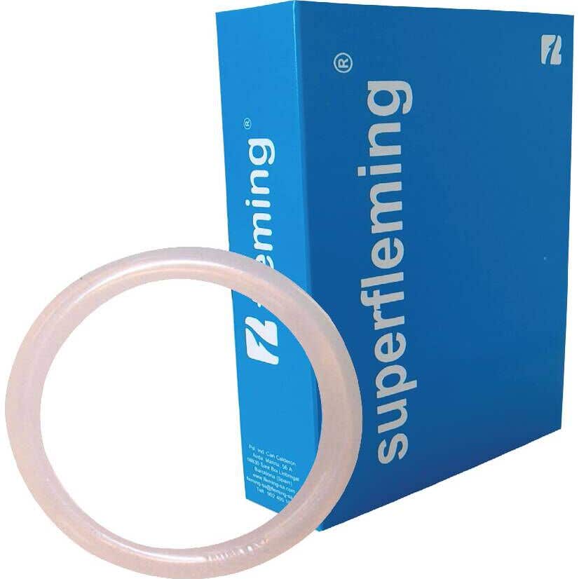 Superfleming Pessaire Silicone T-70mm