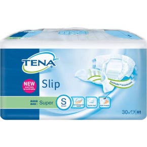 Tena Slip Super Pann S 30Pcs 1130