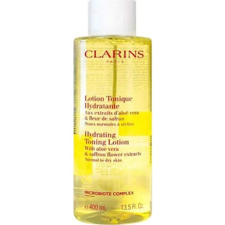 Clarins Lotion Tonique Hydratante 400ml
