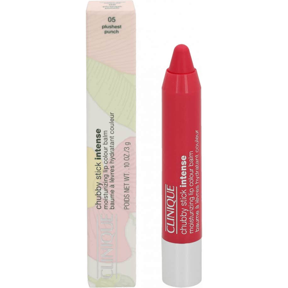 Clinique Chubby Stick Intense Moisturizing Balsamo Labial 05 Chu *