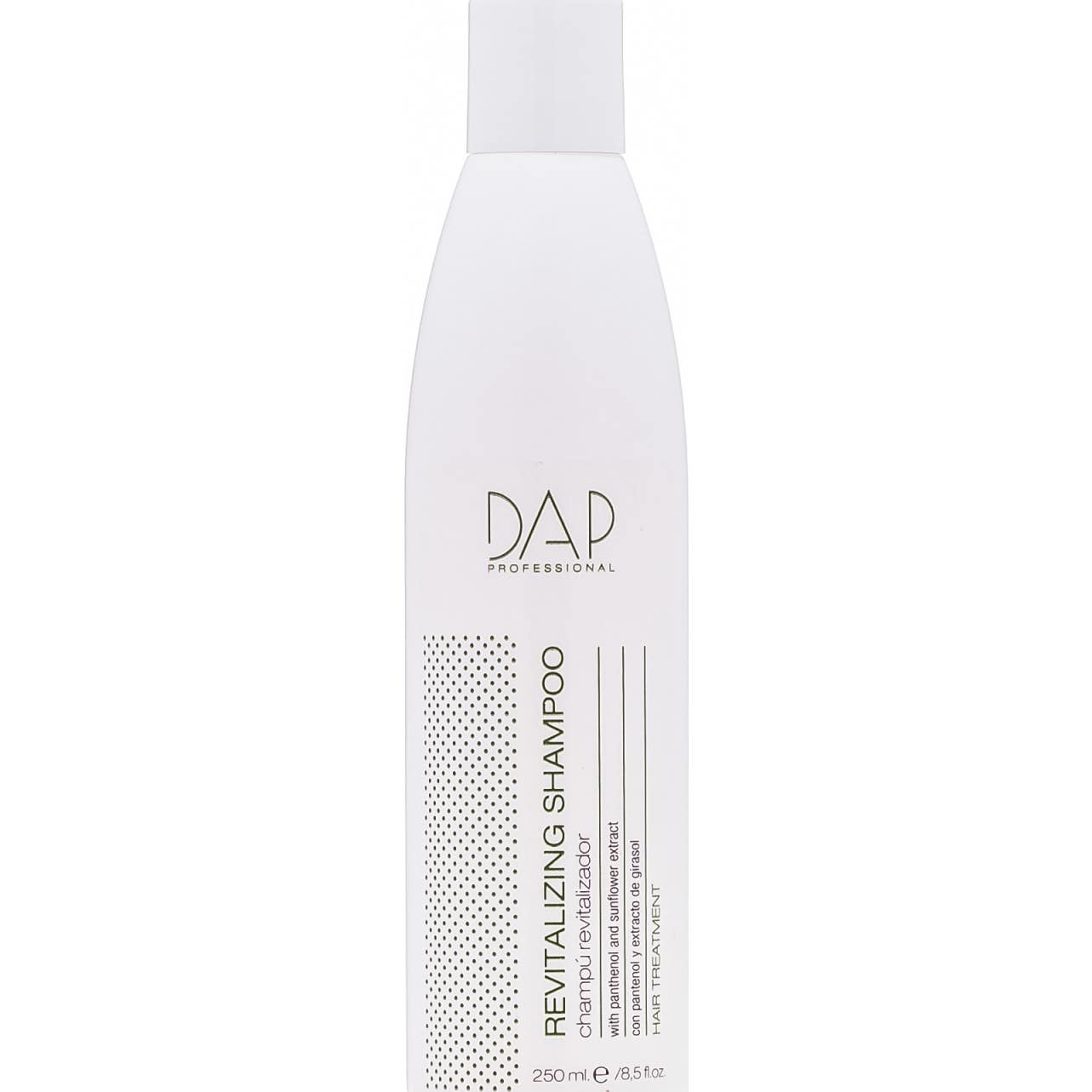 Shampooing Revitalisant Dap 250ml