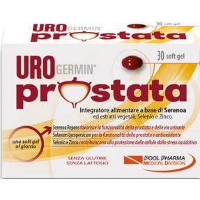 Urogermin Prostata 30Softgel