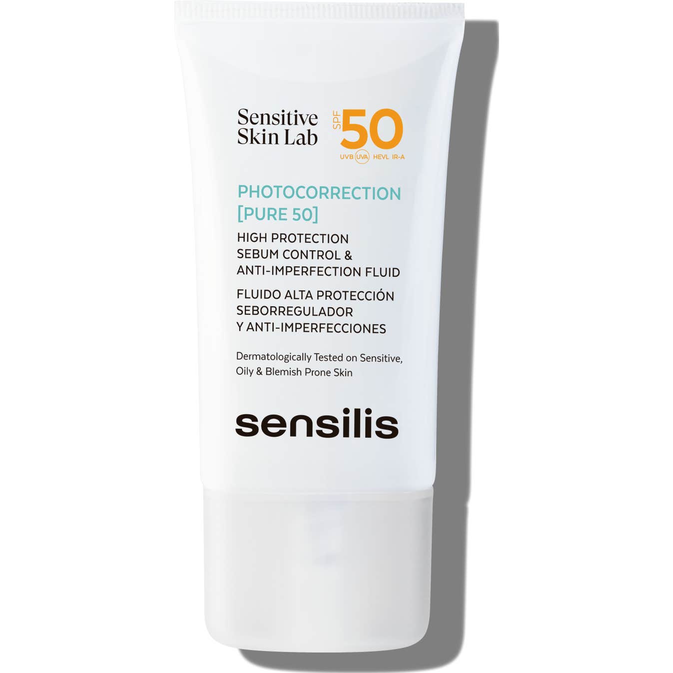 Sensilis Photocorrection Pure 50 Fluide SPF 50 40 ml
