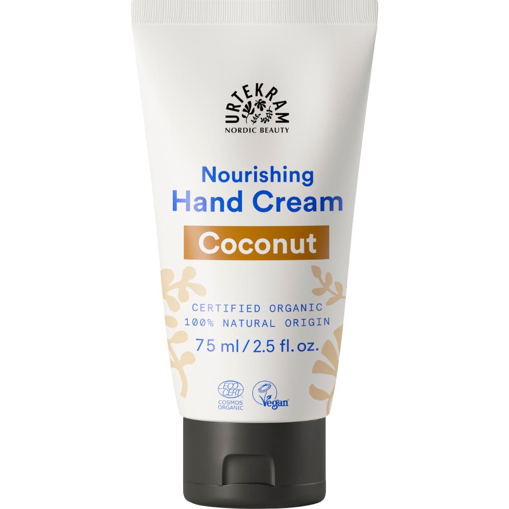 Urtekram Crema De Manos Coco 75ml *