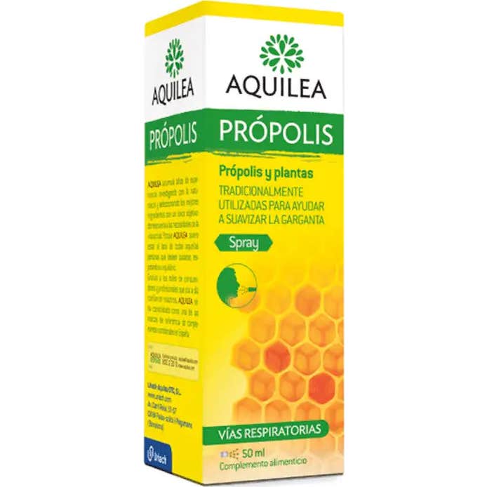 Spray à la propolis d'achillée millefeuille 50ml